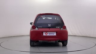Used 2013 Honda Brio [2011-2016] S MT Petrol Manual exterior BACK VIEW