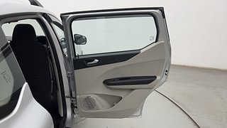 Used 2021 Renault Triber RXZ Petrol Manual interior RIGHT REAR DOOR OPEN VIEW