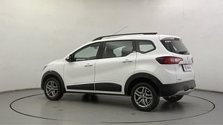 Used 2020 Renault Triber RXZ AMT Petrol Automatic exterior LEFT REAR CORNER VIEW
