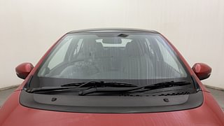 Used 2019 Tata Tigor Revotron XZA Petrol Automatic exterior FRONT WINDSHIELD VIEW