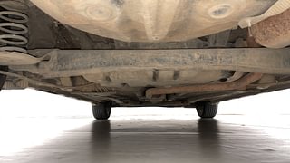 Used 2021 Hyundai New i20 Asta 1.0 Turbo IMT Petrol Manual extra REAR UNDERBODY VIEW (TAKEN FROM REAR)
