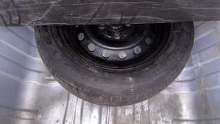 Used 2011 Toyota Etios [2010-2017] G SP Petrol Manual tyres SPARE TYRE VIEW