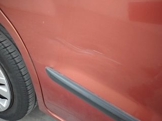 Used 2013 Maruti Suzuki Estilo [2009-2014] VXi Petrol Manual dents MINOR DENT