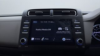 Used 2023 Hyundai Creta S Petrol Petrol Manual top_features Integrated (in-dash) music system