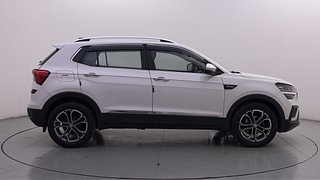 Used 2021 Skoda Kushaq Style 1.0L TSI MT Petrol Manual exterior RIGHT SIDE VIEW