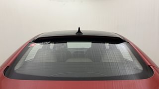 Used 2019 Tata Tigor Revotron XZA Petrol Automatic exterior BACK WINDSHIELD VIEW