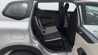 Used 2021 Renault Triber RXZ Petrol Manual interior RIGHT SIDE REAR DOOR CABIN VIEW