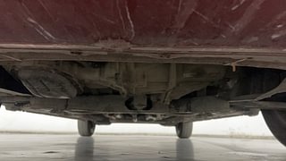 Used 2016 Nissan Micra Active [2012-2020] XV Safety Pack Petrol Manual extra FRONT LEFT UNDERBODY VIEW