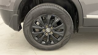 Used 2022 Toyota Urban Cruiser High Grade MT Petrol Manual tyres RIGHT REAR TYRE RIM VIEW