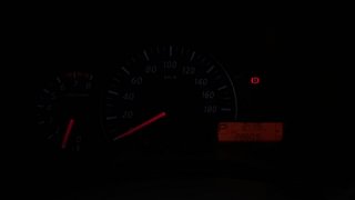 Used 2014 Nissan Micra [2013-2020] XV CVT Petrol Automatic interior CLUSTERMETER VIEW