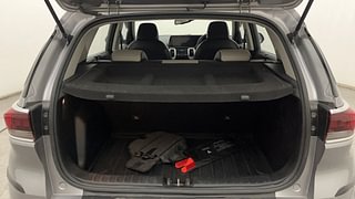 Used 2021 Kia Sonet HTX Plus 1.5 Diesel Manual interior DICKY INSIDE VIEW