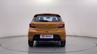 Used 2017 Tata Tiago [2016-2020] Revotron XZA AMT Petrol Automatic exterior BACK VIEW