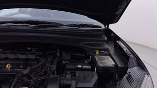 Used 2023 Hyundai Creta S Petrol Petrol Manual engine ENGINE LEFT SIDE HINGE & APRON VIEW