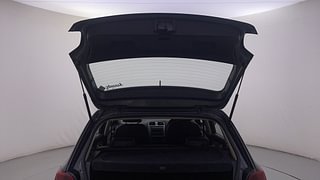 Used 2015 Volkswagen Polo [2014-2020] Highline 1.5 (D) Diesel Manual interior DICKY DOOR OPEN VIEW