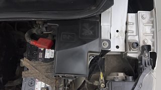 Used 2021 Renault Triber RXZ Petrol Manual engine ENGINE LEFT SIDE VIEW