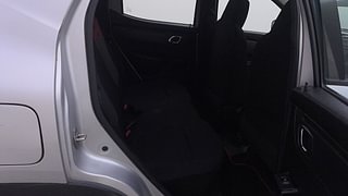 Used 2020 Renault Kwid [2015-2019] 1.0 RXT AMT Opt Petrol Automatic interior RIGHT SIDE REAR DOOR CABIN VIEW