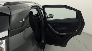 Used 2022 Tata Nexon XM S Petrol Petrol Manual interior RIGHT REAR DOOR OPEN VIEW