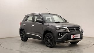 Used 2022 Toyota Urban Cruiser High Grade MT Petrol Manual exterior RIGHT FRONT CORNER VIEW