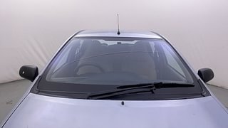 Used 2011 Toyota Etios [2010-2017] G SP Petrol Manual exterior FRONT WINDSHIELD VIEW