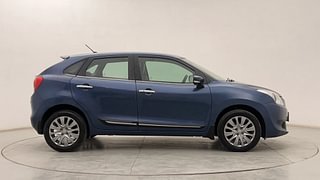 Used 2017 Maruti Suzuki Baleno [2015-2019] Zeta Petrol Petrol Manual exterior RIGHT SIDE VIEW