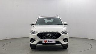 Used 2023 MG Motors Astor Sharp EX 1.5 MT Petrol Manual exterior FRONT VIEW