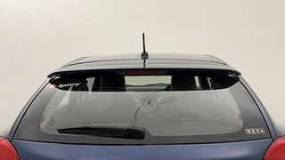 Used 2018 Maruti Suzuki Baleno [2015-2019] Delta Petrol Petrol Manual exterior BACK WINDSHIELD VIEW