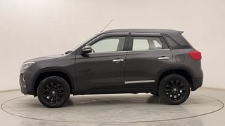 Used 2022 Toyota Urban Cruiser High Grade MT Petrol Manual exterior LEFT SIDE VIEW