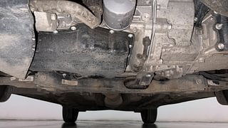 Used 2021 Volkswagen Taigun GT Plus 1.5 TSI DSG Petrol Automatic extra FRONT LEFT UNDERBODY VIEW