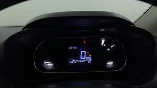 Used 2022 Tata Nexon XM S Petrol Petrol Manual interior CLUSTERMETER VIEW