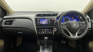 Used 2015 Honda City [2014-2017] VX CVT Petrol Automatic interior DASHBOARD VIEW