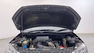 Used 2018 Maruti Suzuki Vitara Brezza [2016-2020] ZDi Plus Diesel Manual engine ENGINE & BONNET OPEN FRONT VIEW