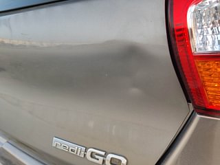 Used 2019 Datsun Redi-GO [2015-2019] S 1.0 Petrol Manual dents MINOR DENT