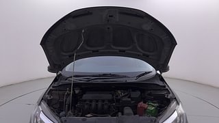 Used 2018 honda City V 4th Gen Petrol Manual engine ENGINE & BONNET OPEN FRONT VIEW