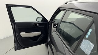 Used 2022 Hyundai Venue SX (O) 1.0 Turbo iMT Petrol Manual interior LEFT FRONT DOOR OPEN VIEW