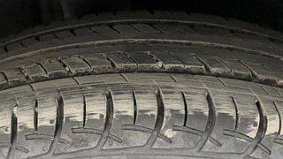 Used 2018 Maruti Suzuki Baleno [2015-2019] Delta Petrol Petrol Manual tyres RIGHT REAR TYRE TREAD VIEW