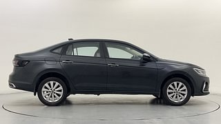 Used 2023 Volkswagen Virtus Highline 1.0 TSI AT Petrol Automatic exterior RIGHT SIDE VIEW