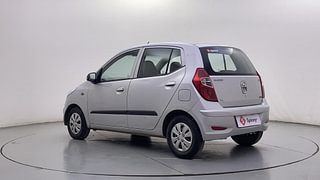 Used 2012 Hyundai i10 [2010-2016] Magna 1.2 Petrol Petrol Manual exterior LEFT REAR CORNER VIEW