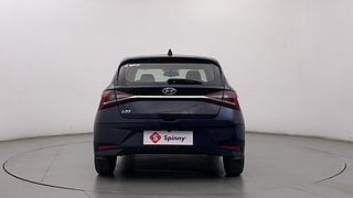 Used 2021 Hyundai New i20 Asta 1.0 Turbo IMT Petrol Manual exterior BACK VIEW