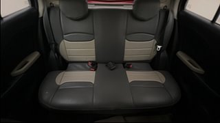Used 2016 Nissan Micra Active [2012-2020] XV Safety Pack Petrol Manual interior REAR SEAT CONDITION VIEW