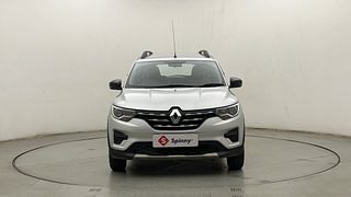 Used 2021 Renault Triber RXZ Petrol Manual exterior FRONT VIEW