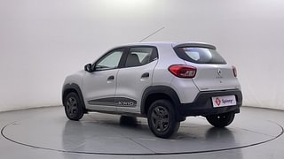 Used 2020 Renault Kwid [2015-2019] 1.0 RXT AMT Opt Petrol Automatic exterior LEFT REAR CORNER VIEW