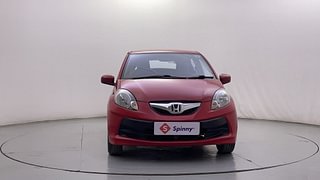 Used 2013 Honda Brio [2011-2016] S MT Petrol Manual exterior FRONT VIEW