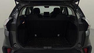 Used 2022 Tata Nexon XM S Petrol Petrol Manual interior DICKY INSIDE VIEW