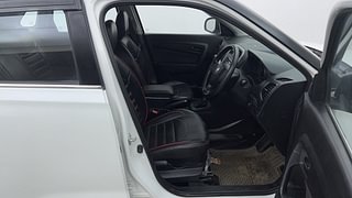 Used 2022 Toyota Urban Cruiser Mid Grade AT Petrol Automatic interior RIGHT SIDE FRONT DOOR CABIN VIEW