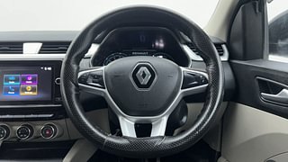 Used 2021 Renault Triber RXZ Petrol Manual interior STEERING VIEW