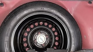 Used 2013 Honda Brio [2011-2016] S MT Petrol Manual tyres SPARE TYRE VIEW