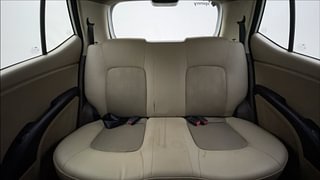 Used 2012 Hyundai i10 [2010-2016] Magna 1.2 Petrol Petrol Manual interior REAR SEAT CONDITION VIEW