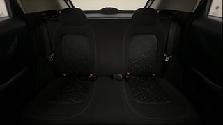 Used 2022 Tata Nexon XM S Petrol Petrol Manual interior REAR SEAT CONDITION VIEW