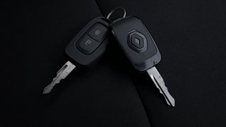 Used 2023 Renault Kwid Climber AMT 1.0L SCe Petrol Automatic extra CAR KEY VIEW