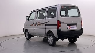 Used 2021 Maruti Suzuki Eeco AC 5 STR Petrol Manual exterior LEFT REAR CORNER VIEW